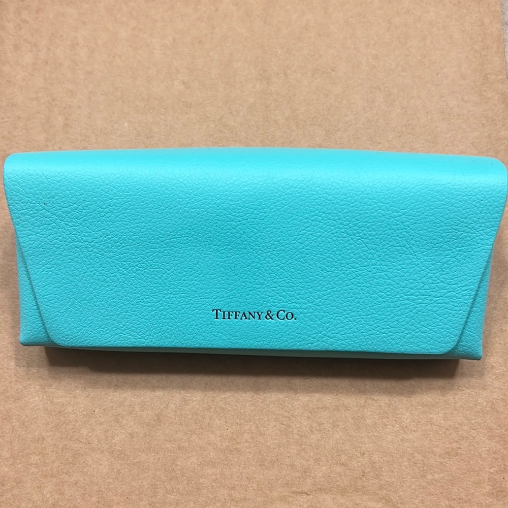 Tiffany & Co. Sunglasses case